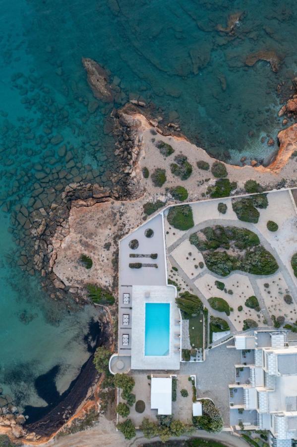 Ambassador Luxury Villas Páros Extérieur photo