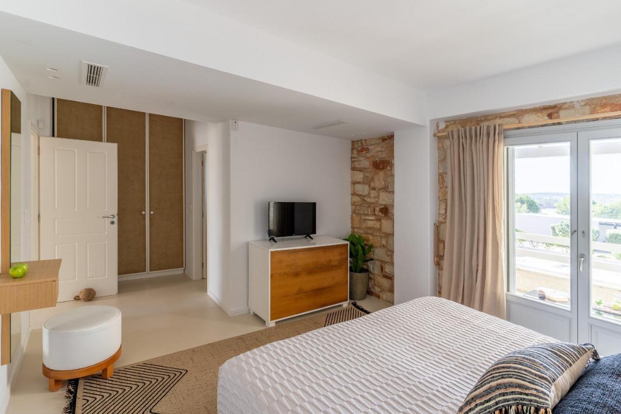 Ambassador Luxury Villas Páros Extérieur photo