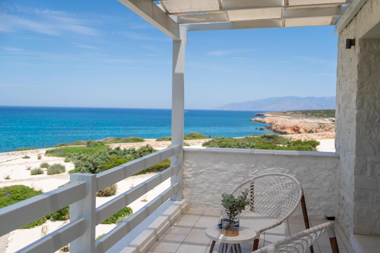 Ambassador Luxury Villas Páros Extérieur photo