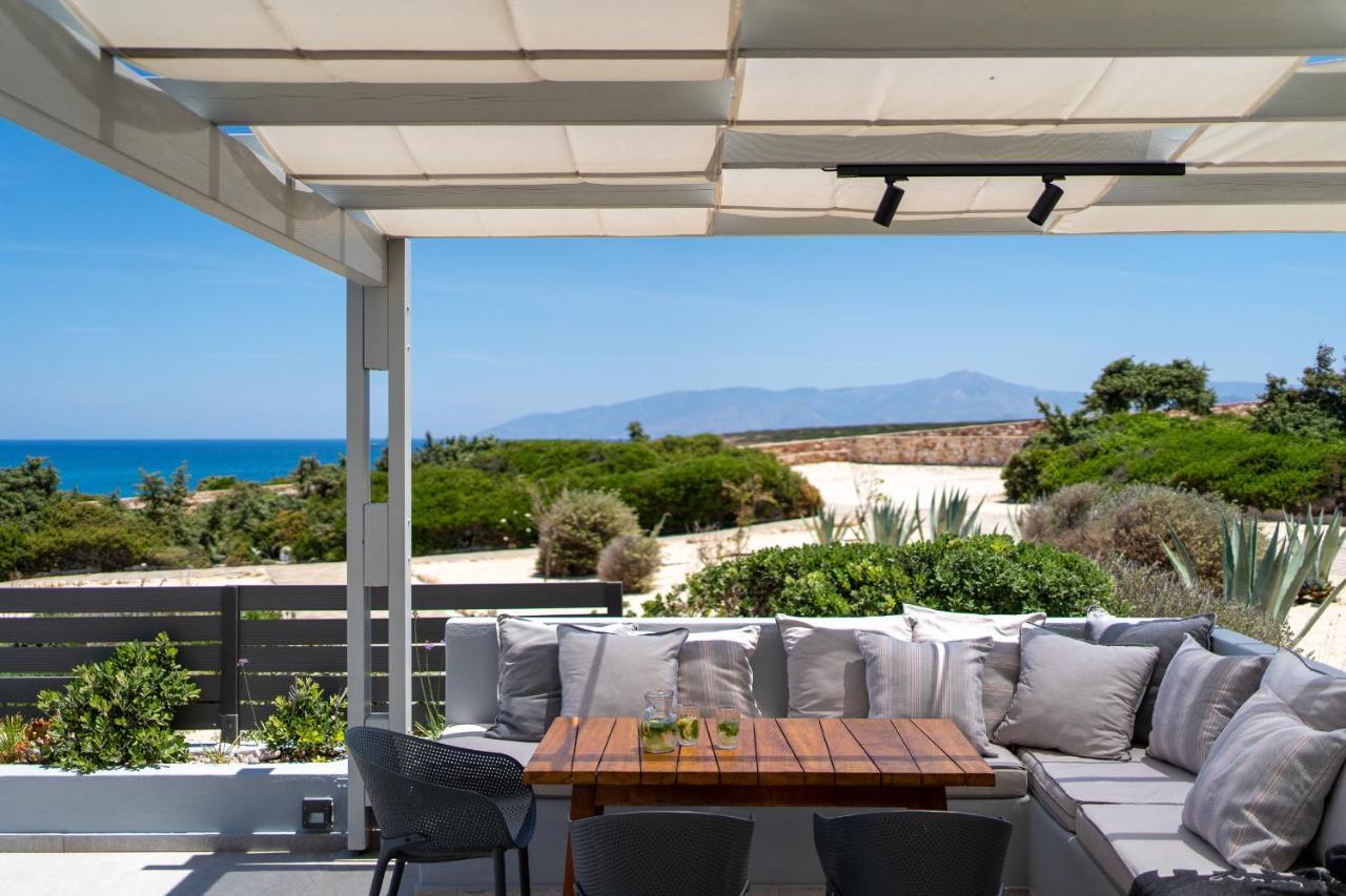 Ambassador Luxury Villas Páros Extérieur photo