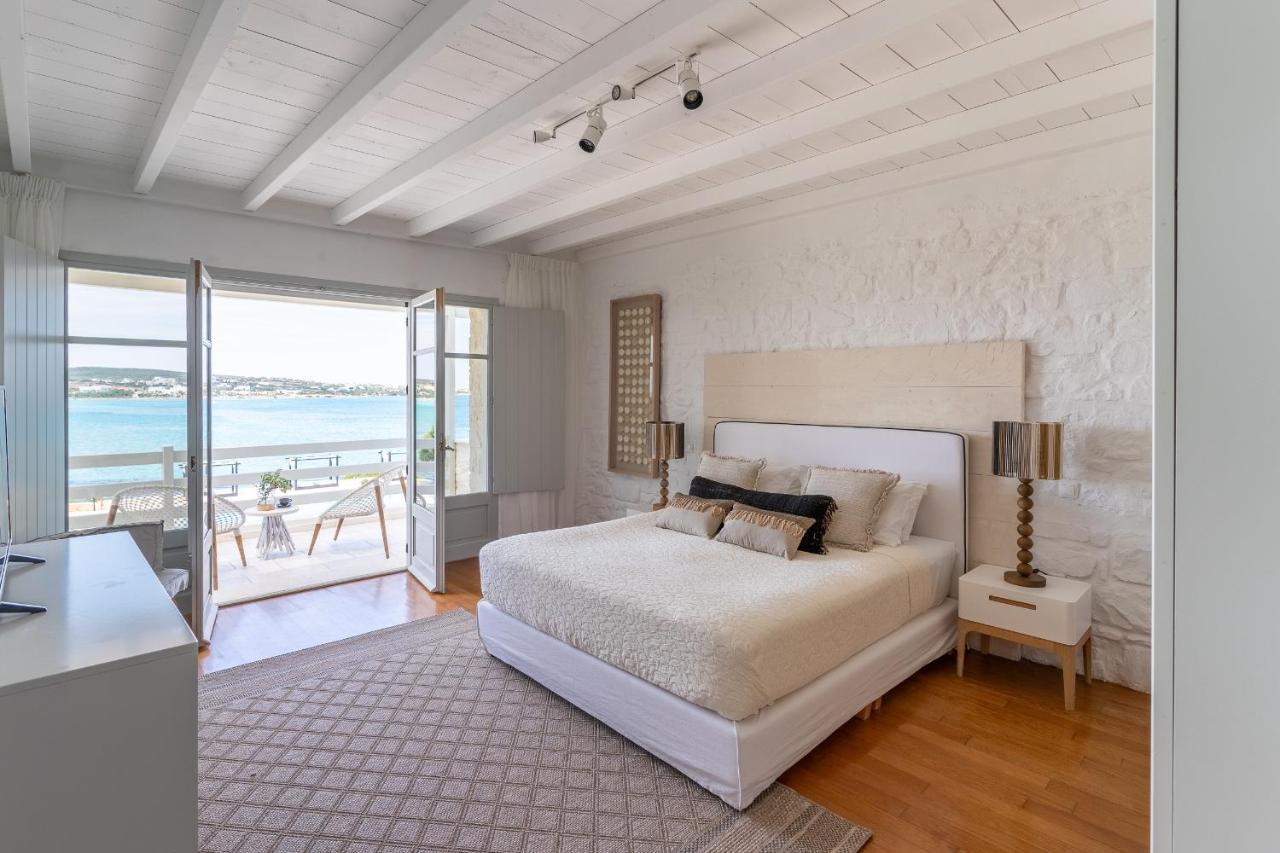 Ambassador Luxury Villas Páros Extérieur photo