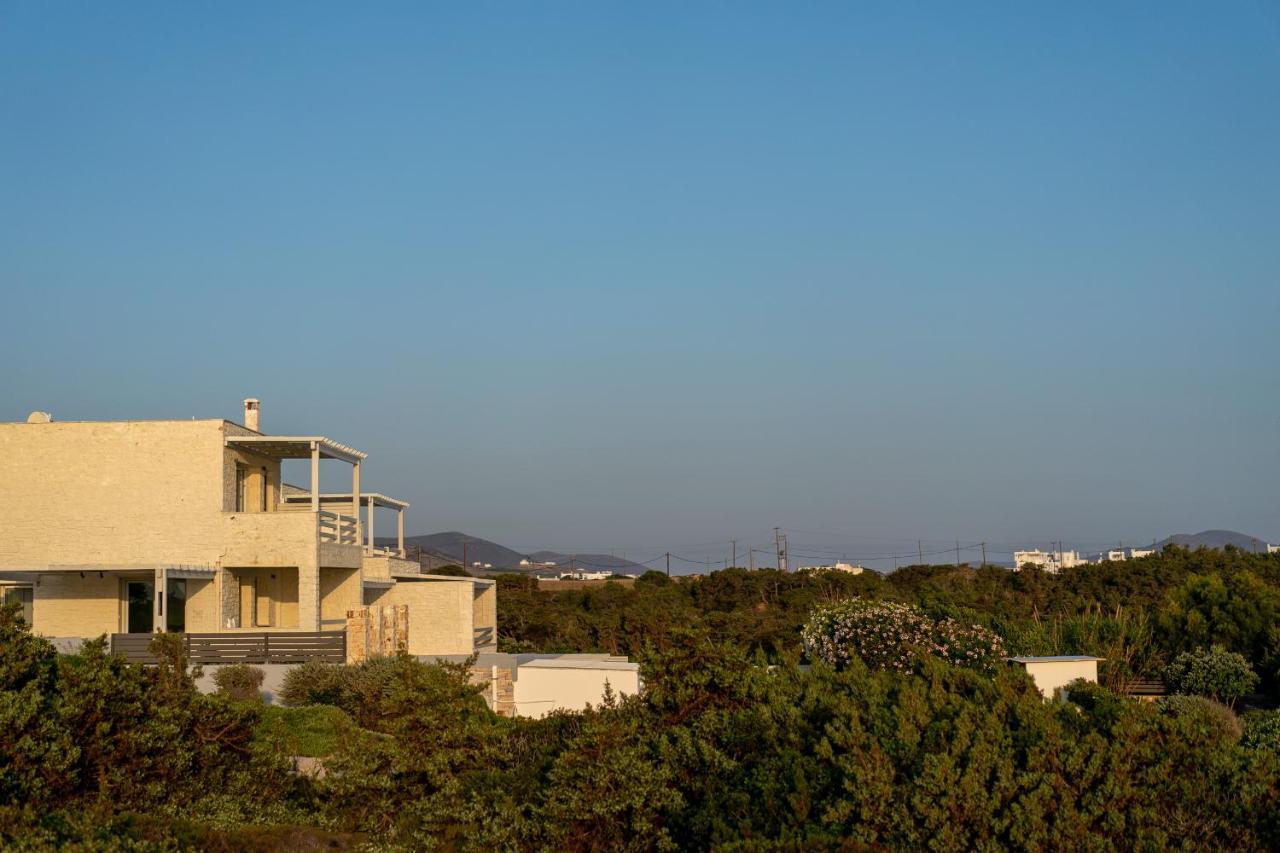 Ambassador Luxury Villas Páros Extérieur photo
