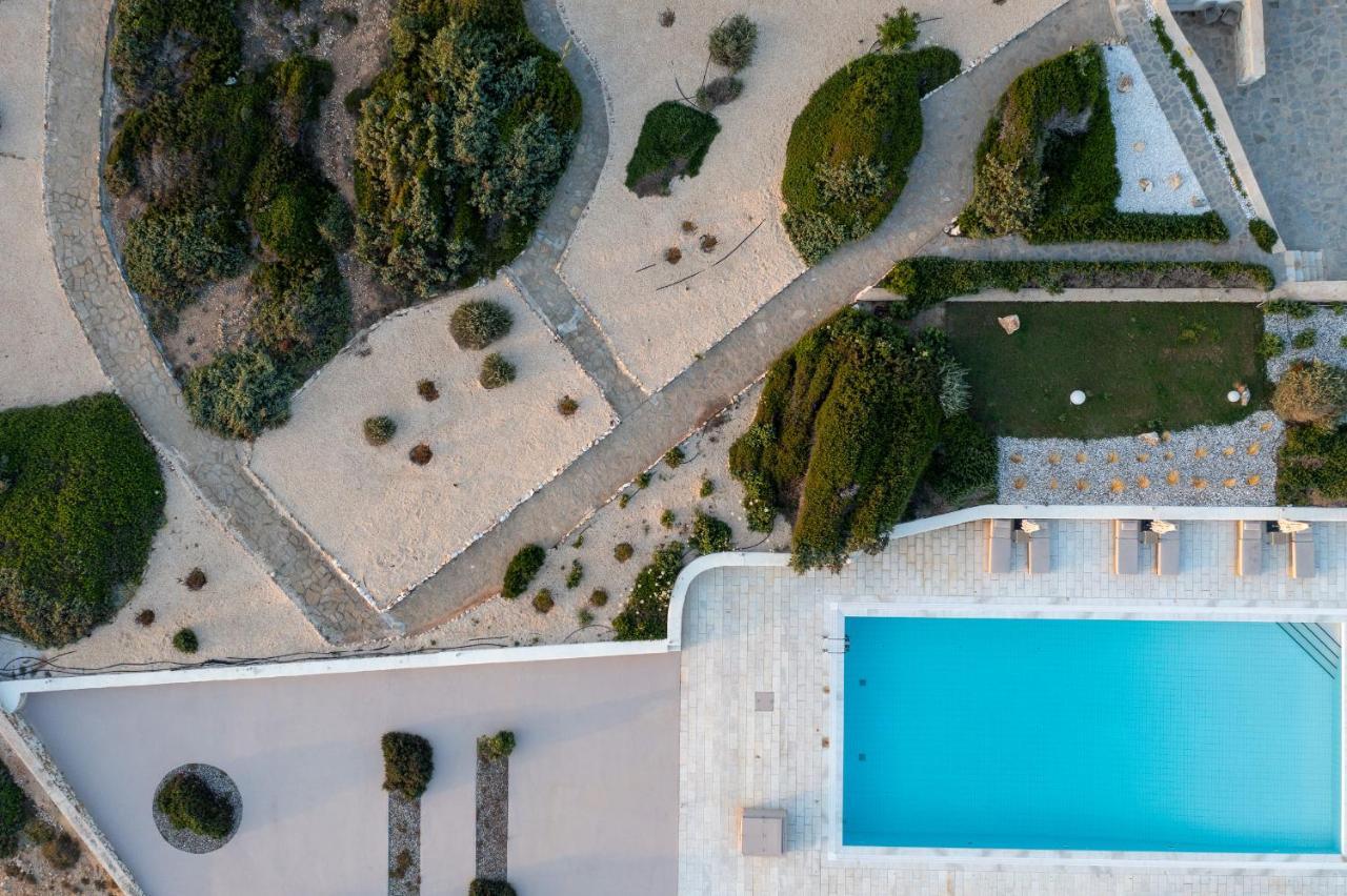 Ambassador Luxury Villas Páros Extérieur photo