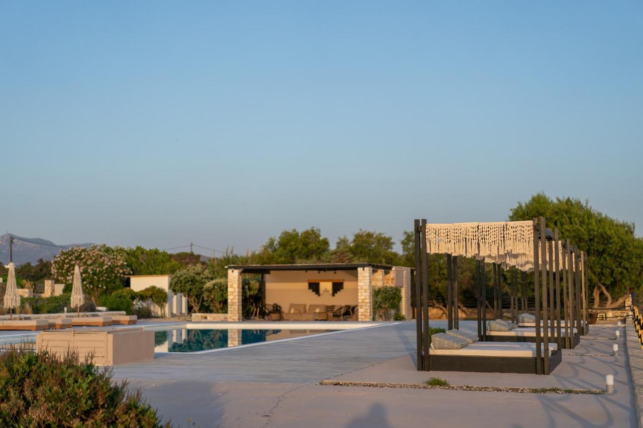 Ambassador Luxury Villas Páros Extérieur photo