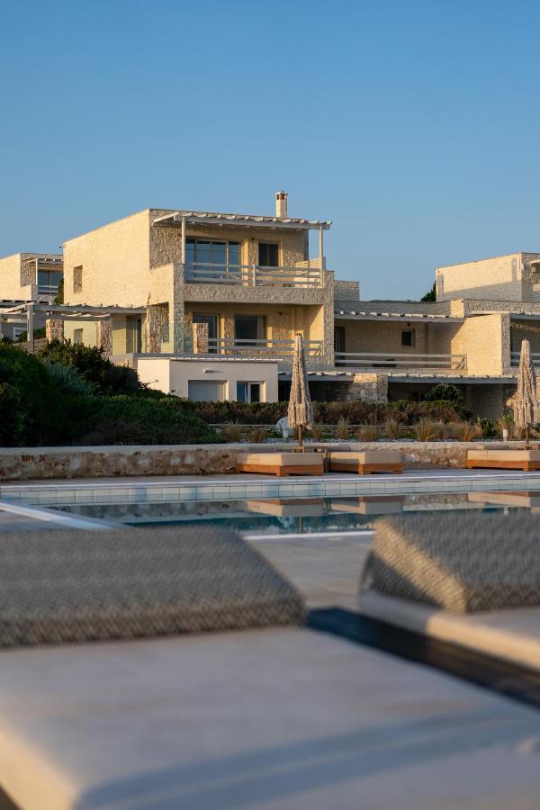 Ambassador Luxury Villas Páros Extérieur photo