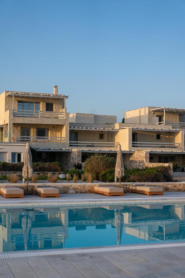 Ambassador Luxury Villas Páros Extérieur photo