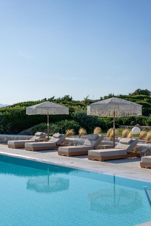 Ambassador Luxury Villas Páros Extérieur photo