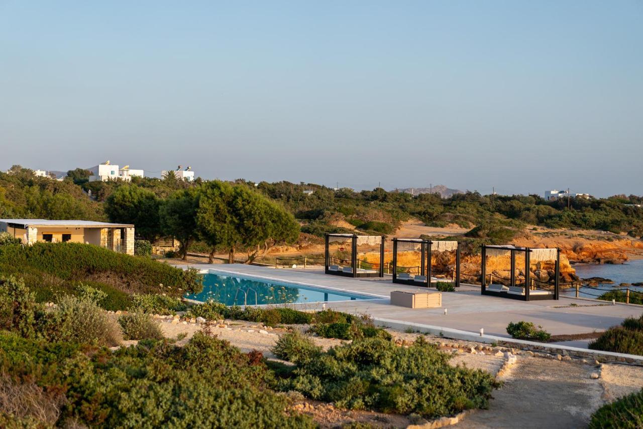 Ambassador Luxury Villas Páros Extérieur photo