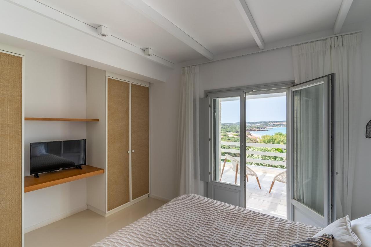 Ambassador Luxury Villas Páros Extérieur photo