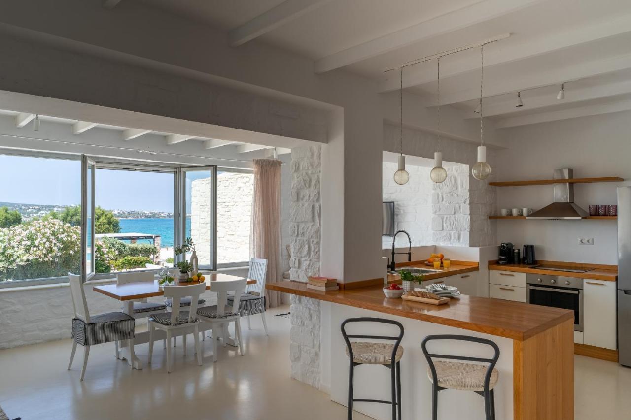 Ambassador Luxury Villas Páros Extérieur photo