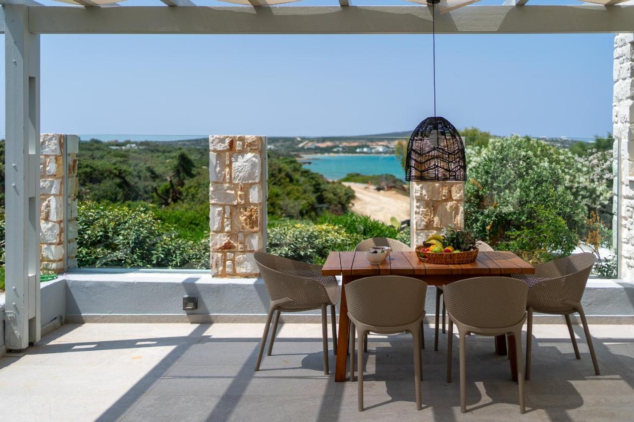 Ambassador Luxury Villas Páros Extérieur photo