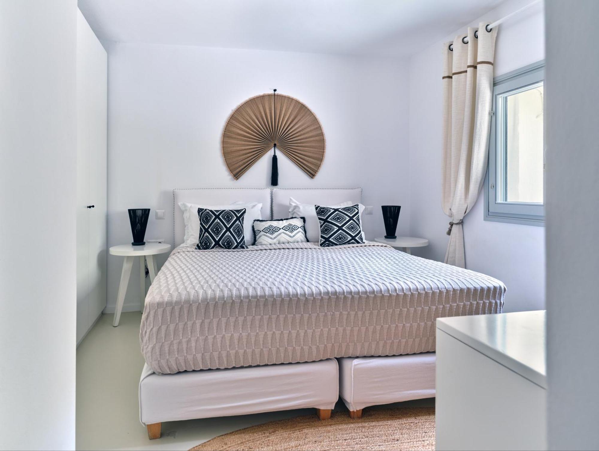 Ambassador Luxury Villas Páros Extérieur photo