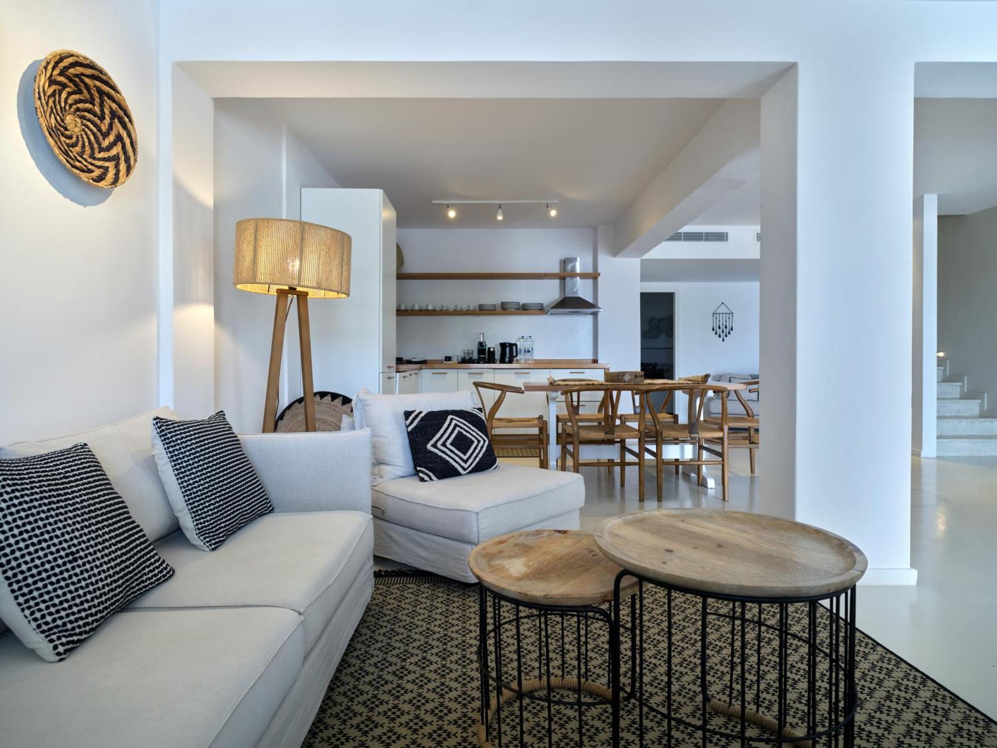 Ambassador Luxury Villas Páros Extérieur photo