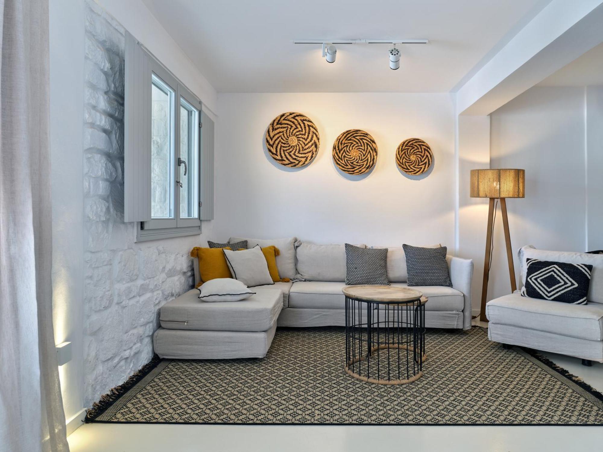 Ambassador Luxury Villas Páros Extérieur photo